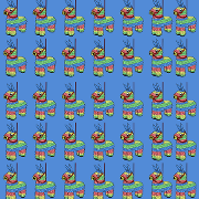 This is the restaurant logo for La Pinata LLC