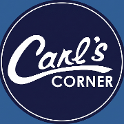 This is the restaurant logo for Carl's Corner