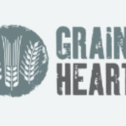 This is the restaurant logo for Grain and Hearth Whitstable