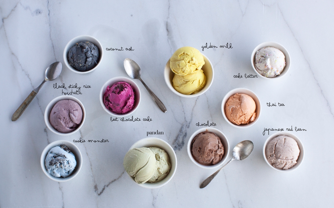 Gati Ice Cream Menu & Prices Order Online Toast