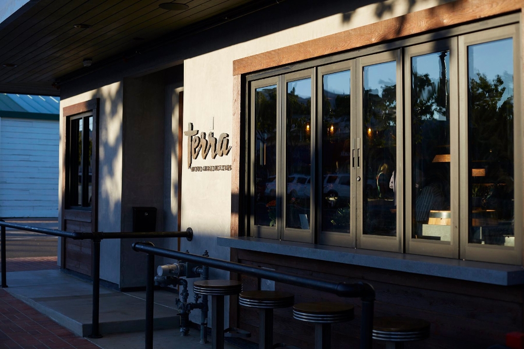 Terra WoodFired Kitchen