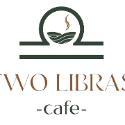 This is the restaurant logo for 2 Libras LLC