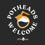 This is the restaurant logo for Effin Egg