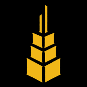 This is the restaurant logo for Open Outcry Brewing