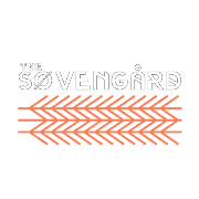 This is the restaurant logo for The Sovengard 