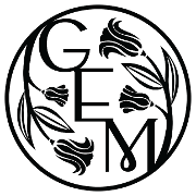 This is the restaurant logo for Giorgios Epicurean Market