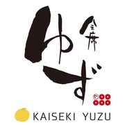 This is the restaurant logo for KAISEKI YUZU