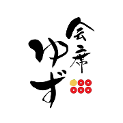 This is the restaurant logo for KAISEKI YUZU