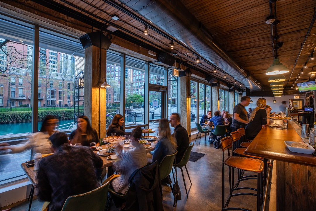 Robert's Pizza and Dough Company