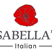 This is the restaurant logo for Isabellas Bentonville