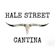 This is the restaurant logo for Hale Street Cantina