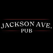 This is the restaurant logo for Jackson Avenue Pub