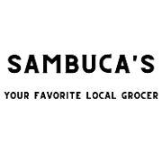 This is the restaurant logo for Sambuca's