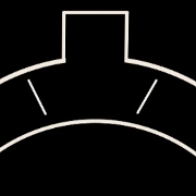 This is the restaurant logo for Forno