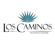 This is the restaurant logo for Los Caminos - Modern Cocina