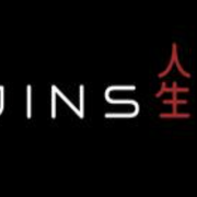 This is the restaurant logo for Jinsei Sushi