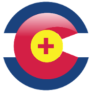 This is the restaurant logo for Colorado Plus Brew Pub and Taphouse