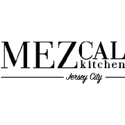 This is the restaurant logo for Mezcal Kitchen JC - Jersey City