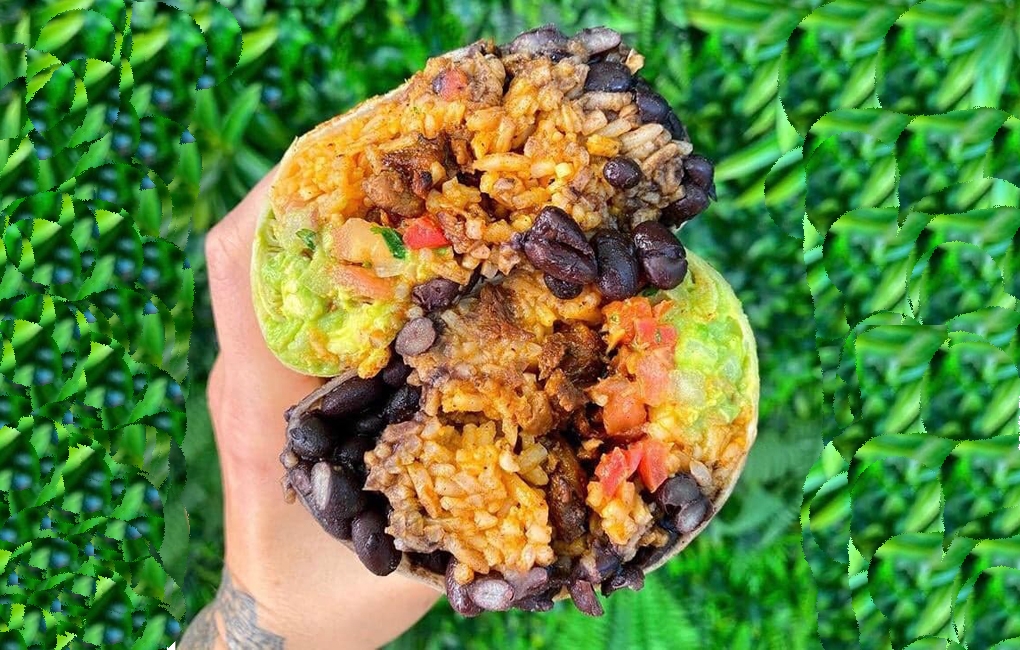 Sugar Taco (Melrose & La Brea, Hollywood)