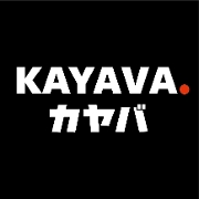 This is the restaurant logo for KAYAVA. Fremont