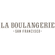 This is the restaurant logo for La Boulangerie de San Francisco - Pine