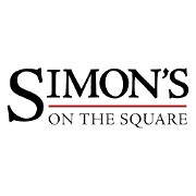 This is the restaurant logo for Simon's