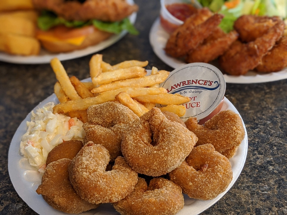 Lawrence's Fish & Shrimp