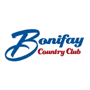 This is the restaurant logo for Bonifay Country Club