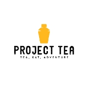 This is the restaurant logo for PROJECT TEA 