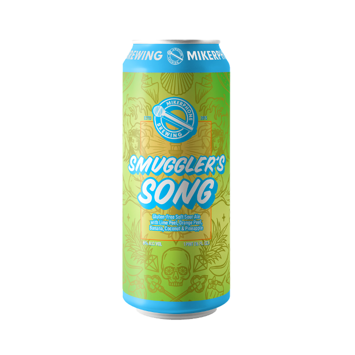 Smuggler's Song by Mikerphone Brewing