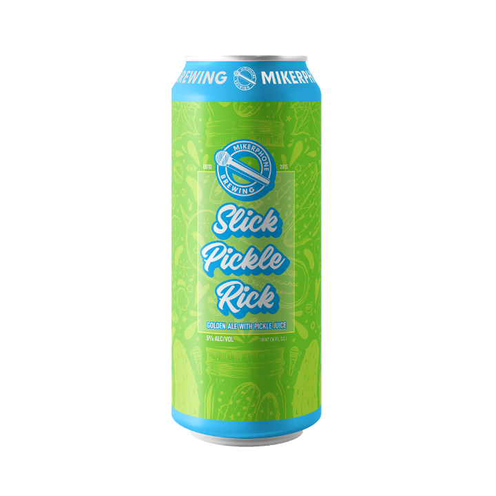 Slick Pickle Rick by Mikerphone Brewing