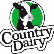 This is the restaurant logo for Country Dairy