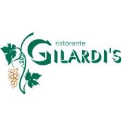 This is the restaurant logo for Gilardi&rsquo;s Ristorante