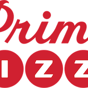 This is the restaurant logo for Prime Pizza