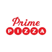 This is the restaurant logo for Prime Pizza