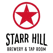 This is the restaurant logo for Starr Hill Crozet Tap Room