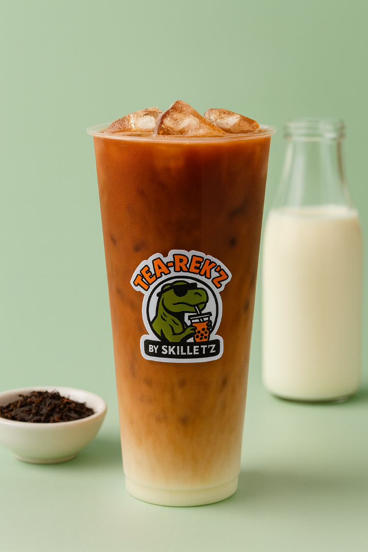 Photo of Assam Black Milk Tea