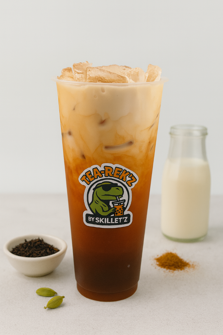 Photo of Classic Thai Tea ๐น๐ญ๐ซ