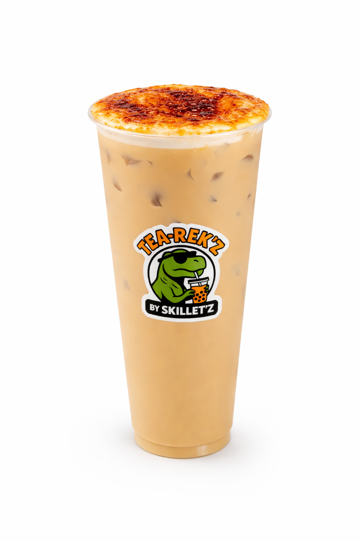 Photo of Crรจme Brรปlรฉe Vietnamese Iced Coffee