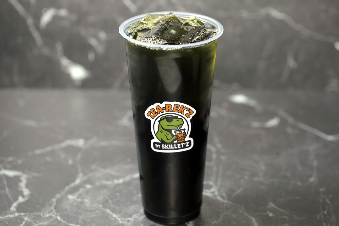 Photo of Green Thai Tea (No Milk) ๐น๐ญ๐ซ