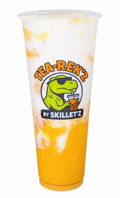 Photo of Korean Mango Milk ๐ฅญ๐ฅ๐