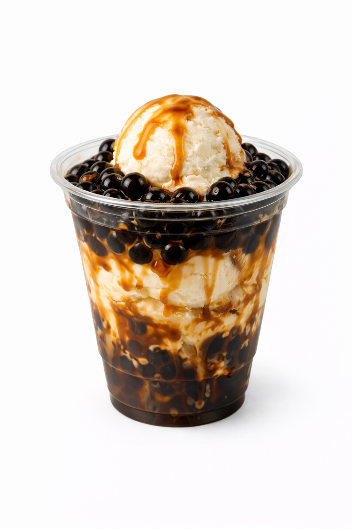 Photo of Boba Sundae ๐ง๐จ๐