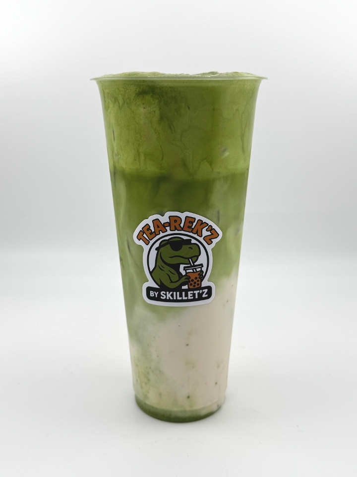 Photo of Double Matcha ๐ต๐ต