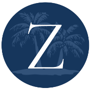 This is the restaurant logo for Zunzibar | Jupiter