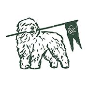 This is the restaurant logo for Montrose Cheese & Wine