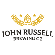 This is the restaurant logo for John Russell Brewing Co. | Brew House & Restaurant