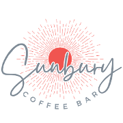This is the restaurant logo for Sunbury Coffee Bar