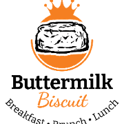 This is the restaurant logo for Buttermilk Biscuit Stonecrest