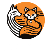 This is the restaurant logo for Inari Japanese Grill