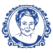 This is the restaurant logo for Ayse Meze Lounge